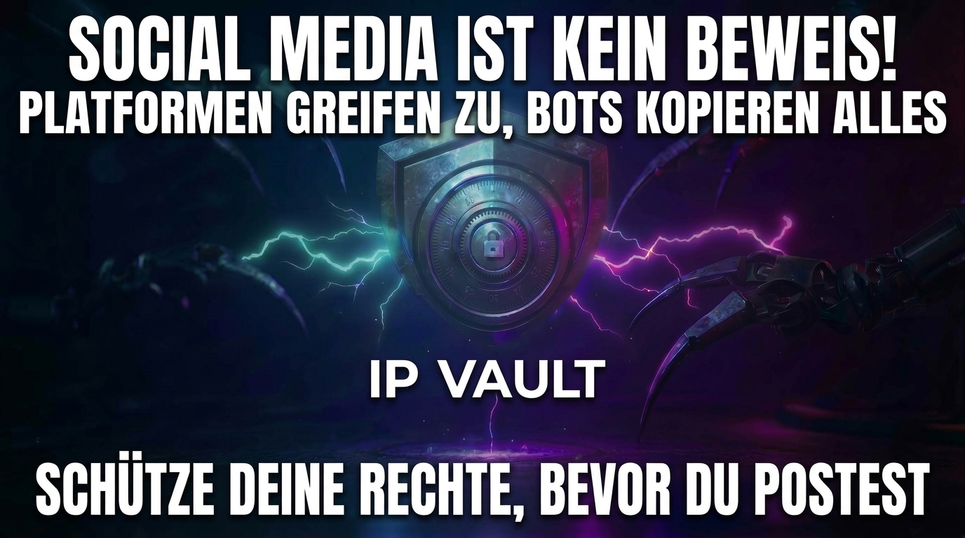 Der neue „Arme-Leute-Copyright": Warum YouTube- und Instagram-Posts keinen Urheberrechtsstreit gewinnen