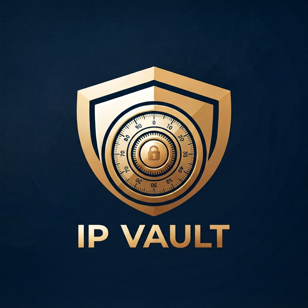 IP Vault Logo